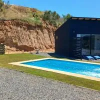 Grado8punto8 Glamping Valle de Los Artistas, hotel em Lolol