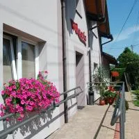 Pokoje Hotelowe Wiktoria, viešbutis mieste Gočalkovicės Dolne