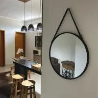 Apartamento Estrada Real - Apart Hotel em Marmelópolis, hotel v destinaci Queimada