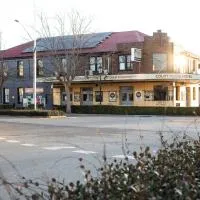 Courthouse Hotel Boorowa, hotel a Boorowa