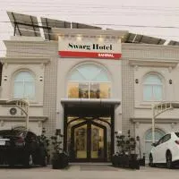 Swarg Hotel, hotel u gradu Sāhīwāl