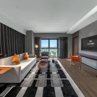 Wanda Moments Hotel Beijing Dongba、北京市のホテル