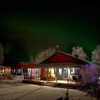 Tastulan Lomakylä, hotell i Kaustinen