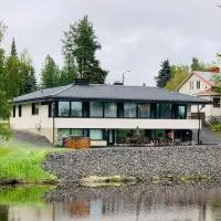 Villa Venetsia tilava huvila, hotel i Lapua