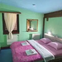 Apartman Retro، فندق في Žepče