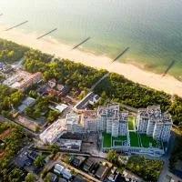 Porta Mare Active & Spa Resort, hotell i Dziwnówek