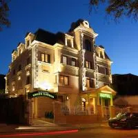 Hotel Green Garden, hotel u gradu 'Šumen'