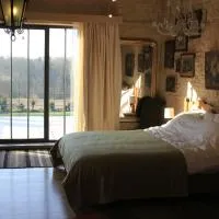 La Passiflore B&B, hótel í Bossière