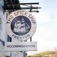 The Spice Ship, hotel di Weymouth