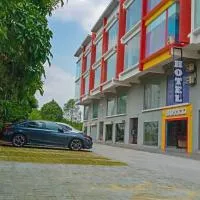 ARK Business Rawang hotel, hotel a Rawang