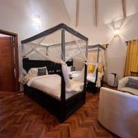 Kili Touch Apts Twin, hotel poblíž Letiště Arusha - ARK, Arusha