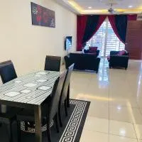 Ila Homestay, отель в городе Сенаванг