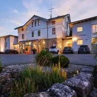 Hotel Donaublick, hotell sihtkohas Scheer