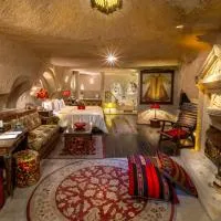 Cappadocia Gamirasu Cave Hotel, hôtel à Ürgüp
