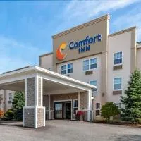 Comfort Inn Augusta, hotell i Augusta