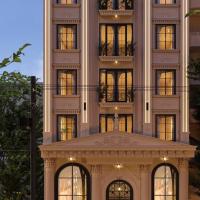 The Stella Hotel, hotel poblíž Erbil International Airport - EBL, Irbíl