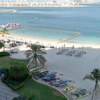 Bespoke Residences - 2 Bedroom Apartment Sea View with Beach Access, hotel poblíž Jebel Ali Seaplane Base - DJH, Dubaj