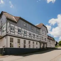 HarzHotel Güntersberge, מלון בGüntersberge