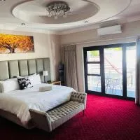 Papiano Boutique Hotel, хотел в Блоемфонтейн