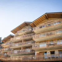 SWISSPEAK Resorts by Pierre & Vacances Premium Thyon, hotel v destinaci Hérémence
