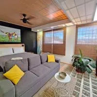 Jungla Urbana, BnB Adult Only, khách sạn ở Pavas