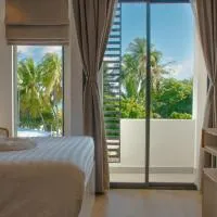 Atoll Retreat, hotel v destinácii Fulidhoo