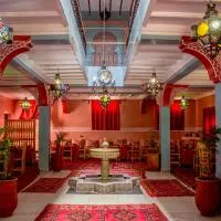 Riad Restaurant MARZOUK, hotel a Aït Baha