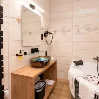 Villa Lackó - Exkluzív apartmanok, hotel u gradu 'Keszthely'