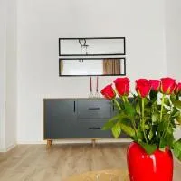 Malina Residence Aparthotel, hotel di Cisnădie