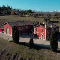 Cantina D'Erasmo - Camere e Degustazioni, Hotel in Offida