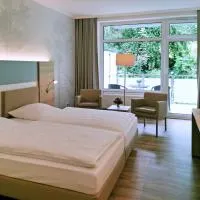 Waldhotel Felsenkeller am Teutoburger Wald, hotel sa Bad Iburg