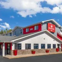 Harmony Inn, hotel din New Ulm