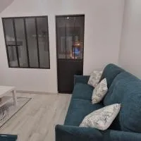Appartement Au petit bonheur, hotelli kohteessa Faimbe