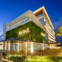 Viesnīca Monã Hotel pilsētā Terezina