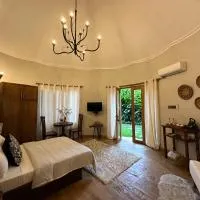 Tulivu Kilimanjaro Retreat, hotel v mestu Msaranga