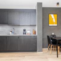 Geirþrúðarhagi 6A one bedroom apartment 102, hotel v destinácii Akureyri v blízkosti letiska Letisko Akureyri - AEY
