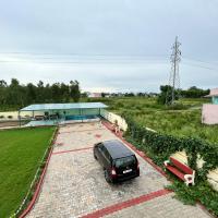 JD Farms, hotel poblíž Adampur Airport - AIP, Hoshiārpur