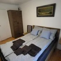 A&C apartment, hotel in Aarhus