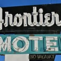 Frontier Motel, viešbutis mieste Cuba