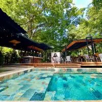 Jungle Beach Hotel Manuel Antonio, hotel in Manuel Antonio