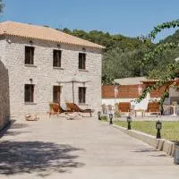 Villa Petalo, hôtel à Éxo Khóra