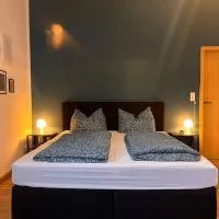 Das Blaue Wunder by Immo-Franzi, hotel em Rodewisch