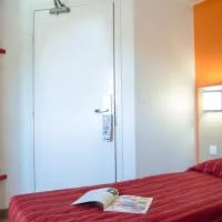 HECO Calais Centre-Gare, hotel v destinaci Calais