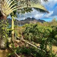 Pension Villa TEKO, hotel poblíž Letiště Nuku Hiva - NHV, Nuku Hiva