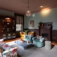 The Ashbrook Hotel, hótel í Frankfort