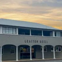 Grafton Hotel, hotel sa Grafton