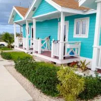 1-Hillview Cottages, hotel en Rolleville