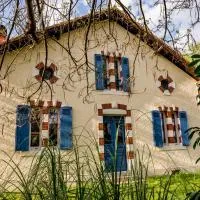 La landaise, hotel en Laluque