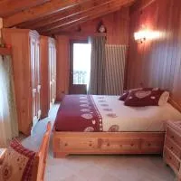 Maison Gaudenzio, hotel u gradu Challand Saint Anselme