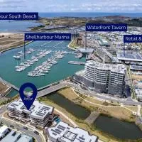 Marina Getaway, hotel a Shellharbour
